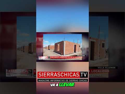 Crecimiento urbano - cómo preparar nuestras ciudades para el futuro #sierraschicas #villaallende