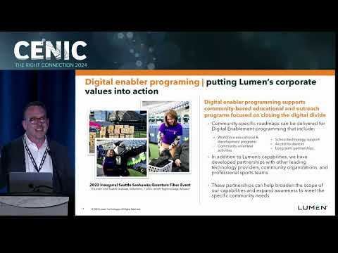 Building Public Private Partnerships to Close the Digital Divide