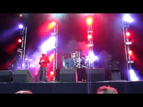 Kontrust - On The Run (Live @ Stöppelhaene 2010)