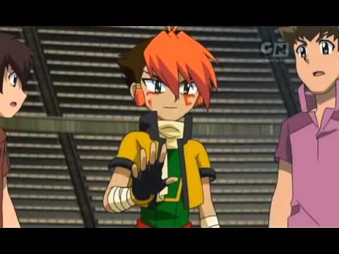 Beyblade Metal Masters Episode 69 The Scorching Hot Lion