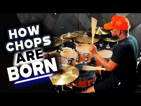 The Secret to Unlocking PRO Chops Is This! (Drum Lesson)