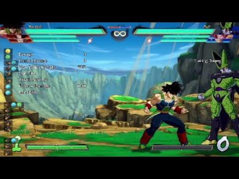 Bardock "bombo"