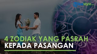 4 Zodiak Cewek yang Pasrah akan Keputusan Hidupnya pada Pasangan, Pisces Takut Kehilangan