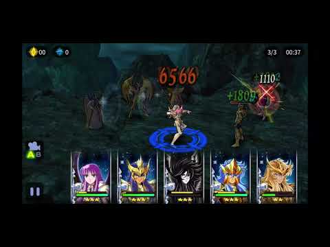 Scorpio Miro(OCE) charge skill dmg