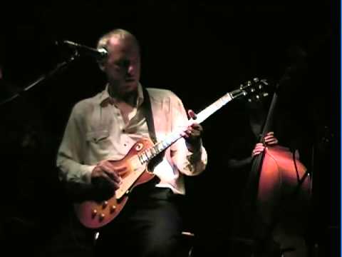 The Notting Hillbillies "Mississippi Blues"  1999-JULY-19 London