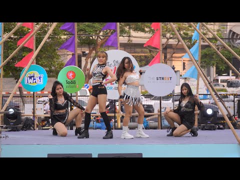 210326 Pony pink cover BLACKPINK - DDU-DU DDU-DU + Kill This Love @ The Street Cover Dance (Au)