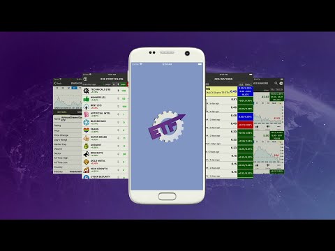 ETFon: ETF Investment Tracker