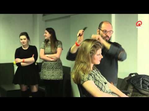 Rode Neuzen Dag: Lisa Castelli zingt in de Lotto Arena