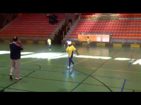 Engura Jr. Nº 9 Futsal Ciudad de Alcorcon, Jornada 9