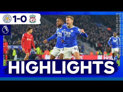 Lookman Strike Clinches Three Points | Leicester City 1 Liverpool 0