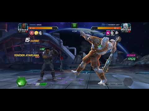 Aw: Node 23 Korg vs Falcon