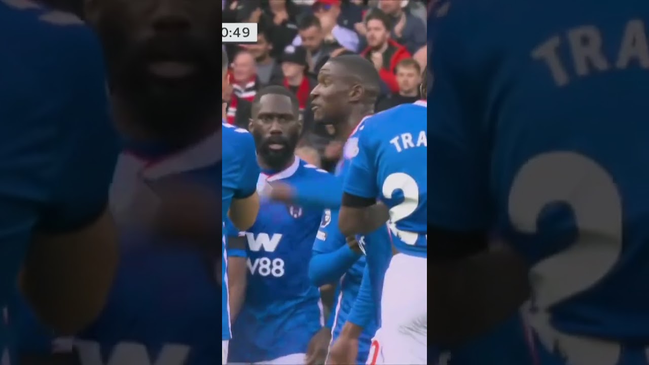 'Benjamin Sesko makes it TWO!' 😮