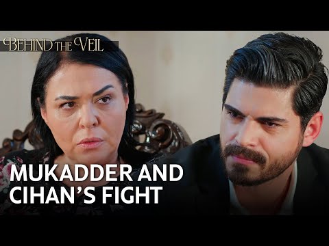Sokaktan geçen bir kadın bile olur ama Hançer olmaz | Behind the Veil Episode 58 | Season 2
