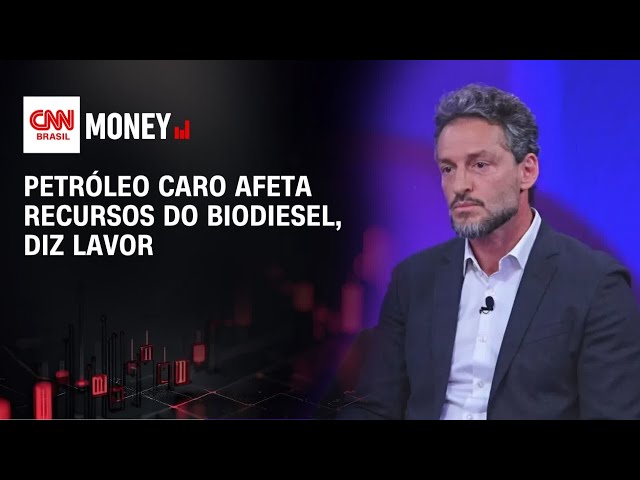 Petróleo caro afeta recursos do biodiesel, diz CEO e cofundador da Binatural | CAPITAL INSIGHTS
