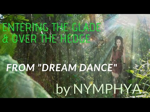 Entering the Glade and Over the Hedge 🌲by Baroque Pop / Indie Pop Artist Nymphya