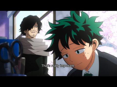 Sensei midoriya ~ Boku no Hero Academia: Final Season 