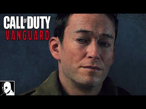 Call of Duty Vanguard Gameplay German Campaign #2 - Hinrich Friesinger completely freaks out!