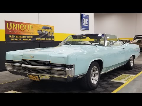 1969 Mercury Marquis (CC-1517434) for sale in Mankato, Minnesota