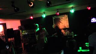 HighにIRIE,WAYNEY / JAHSTICE@JAMMIN'(名護)