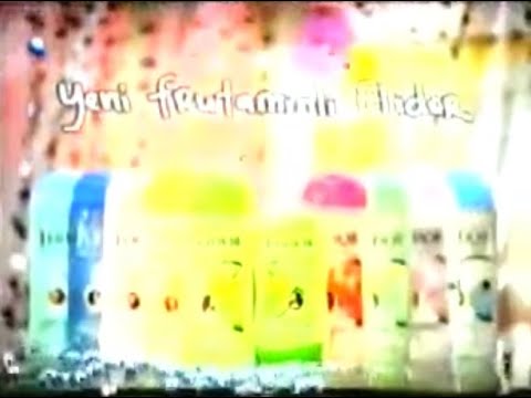 Elidor Frutamin 35s - Türkiye, 2002