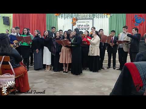 Grpo de Jóvenes de la Heras - ICCE - B° S. Antonio (Charata Chaco) - XII Confraternidad Juvenil