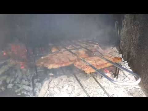 rosbife no País Basco