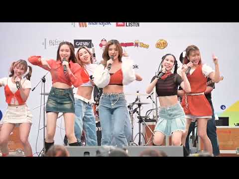 [Last Stage Performance] อยากมอง (Not You) - iWish [Live at Siam Music Fest 2022]