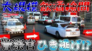▶GTAV◀LSPDFR ゆっくり実況 #166 霊夢と魔理沙のパトロール日記