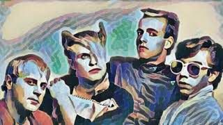 A Flock Of Seagulls ~ Wishing (Slowed + Reverb + Bass Boosted)