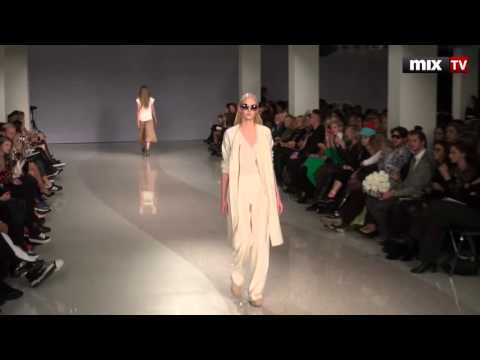 Riga Fashion Week SS 2016: дефиле Deeply Personal (Латвия)