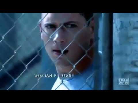 prison break all intros seasons 1-6