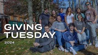 #GivingTuesday 2024 | Johnson & Wales University