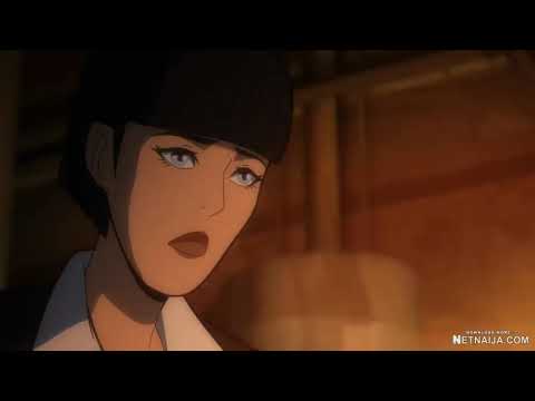 Batman: The Long Halloween, Part Two | Batman finds the Halloween