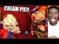 JEFFY GOES TO CLOWN SCHOOL SML Movie Jeffy The Clown Reaction