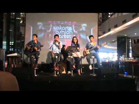 Soulitaire - Pernahkah (live @FX Jakarta Fashion Market)
