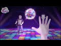 Disco Finger Family