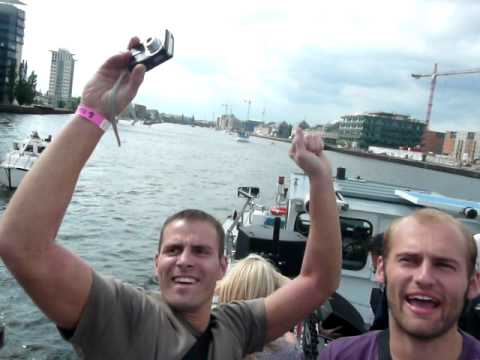 Berlin Beats and Boats Pokerflatboat  Eastportfestival : )( :