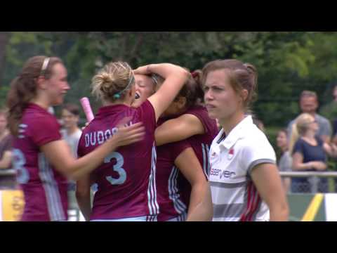 Final Four 2016 in Mannheim - Kurzhighlights Finale Damen: UHC - RWK