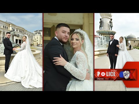 Düğün Töreni Melih ve Esra || Orkestar Gazoza  || Rumeli Yakup || Violina Tahir || Studio Police