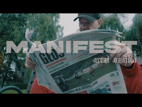 Archi Szajka - Manifesto (Nowa Huta Pilgrim)