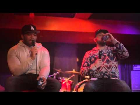 REAL REESE (@realreese443) Performs at Direct 2 Exec Artist Experience NYC 2/20/16
