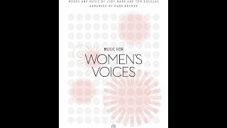Fathers and Daughters (SSA Choir) - Arranged by Mark Brymer