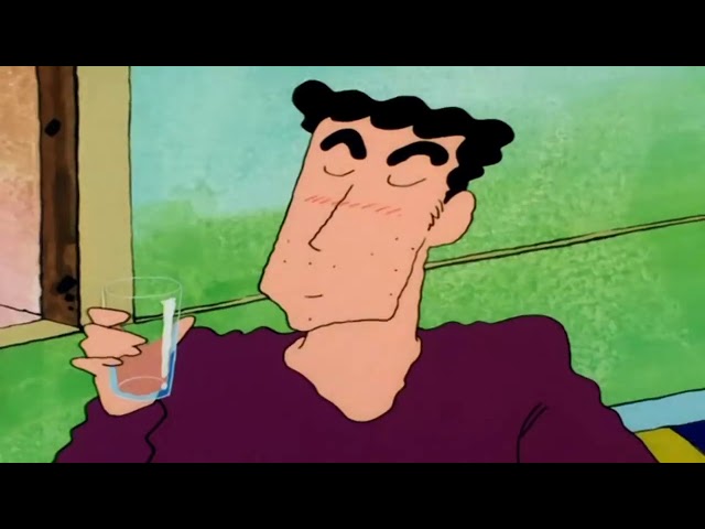 Vídeo relacionado con Crayon Shin-chan Muñeca juega con Himawari Camiseta