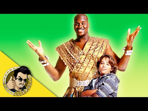 Kazaam with Shaquille O'Neal - Awfully Good Movies