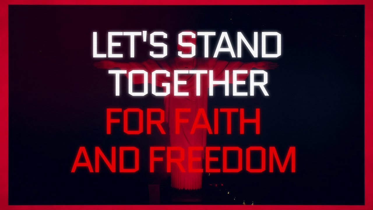 Open our eyes to religious persecution - Red week 2024 - ACN International