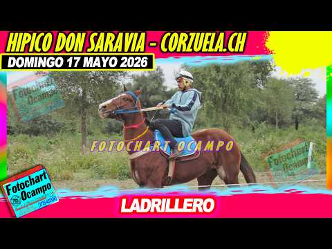 LADRILLERO Corzuela CH 17 06 2026