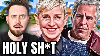 Ellen DeGeneres Epstein Allegations FINALLY Coming Out
