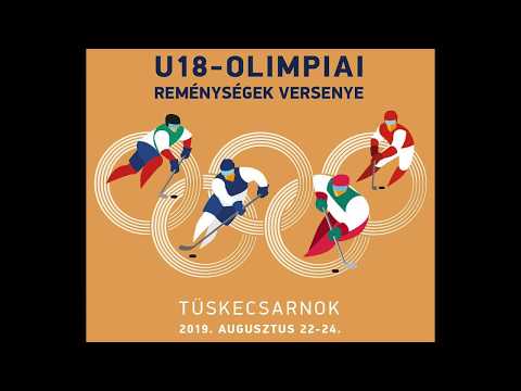 U18 SVK - U18 POL 3:1 20190823