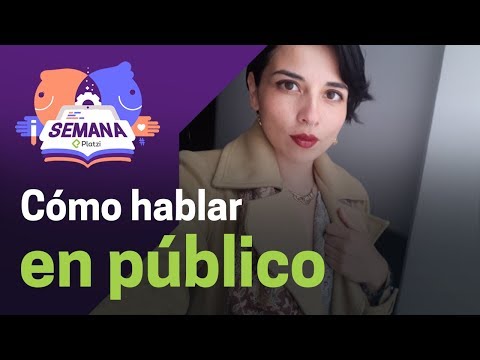 5 tips para hablar en público