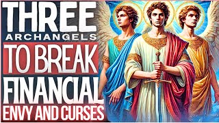 ✨THREE ARCHANGELS REMOVING ALL BLOCKAGES FROM YOUR SPIRITUAL LIFE - LISTEN FOR 7 NIGHTS🙌🙏